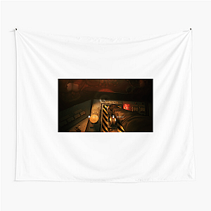 Still Wakes the Deep Fear The Unknowable Still Wakes The Deep Tapestries