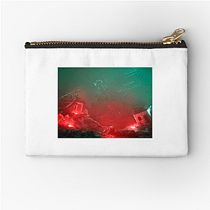 Still Wakes the Deep Pray For Daylight Still Wakes The Deep Zipper Pouches