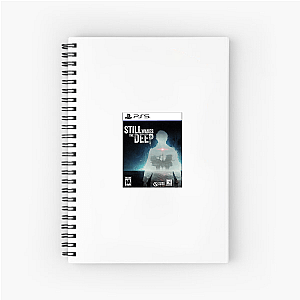 Still Wakes the Deep Horror From The Depths Still Wakes The Deep Notebook