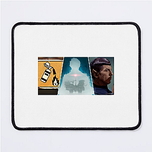 Still Wakes the Deep The Beira D's Last Stand Still Wakes The Deep Mouse Pads