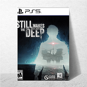 Still Wakes the Deep Horror From The Depths Still Wakes The Deep Posters