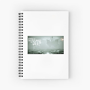 Still Wakes the Deep North Sea Terror Still Wakes The Deep Notebook