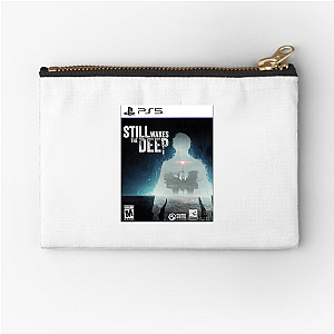 Still Wakes the Deep Horror From The Depths Still Wakes The Deep Zipper Pouches
