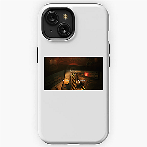 Still Wakes the Deep Fear The Unknowable Still Wakes The Deep iPhone Cases