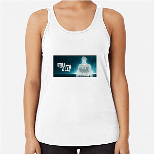 Still Wakes the Deep Below The Surface Still Wakes The Deep Tank Tops