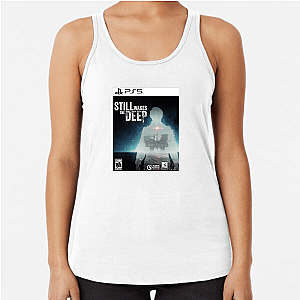 Still Wakes the Deep Horror From The Depths Still Wakes The Deep Tank Tops