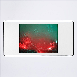 Still Wakes the Deep Pray For Daylight Still Wakes The Deep Mouse Pads