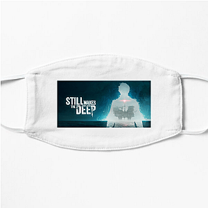 Still Wakes the Deep Below The Surface Still Wakes The Deep Face Masks