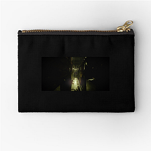 Still Wakes the Deep Trapped At Sea Still Wakes The Deep Zipper Pouches