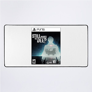 Still Wakes the Deep Horror From The Depths Still Wakes The Deep Mouse Pads