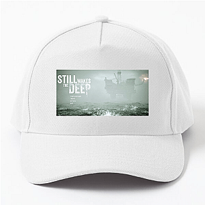 Still Wakes the Deep North Sea Terror Still Wakes The Deep Hats & Caps
