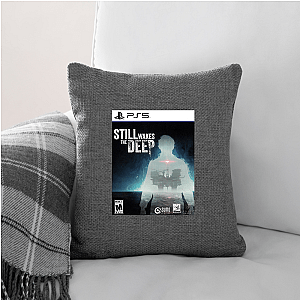 Still Wakes the Deep Horror From The Depths Still Wakes The Deep Pillows Cover