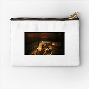 Still Wakes the Deep Fear The Unknowable Still Wakes The Deep Zipper Pouches
