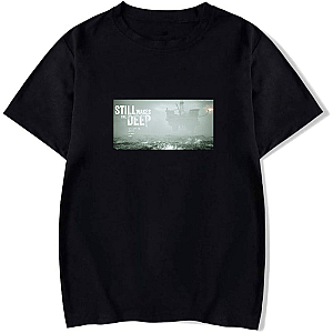 Still Wakes the Deep North Sea Terror Still Wakes The Deep T-Shirts