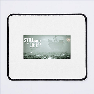 Still Wakes the Deep North Sea Terror Still Wakes The Deep Mouse Pads