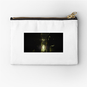Still Wakes the Deep Trapped At Sea Still Wakes The Deep Zipper Pouches