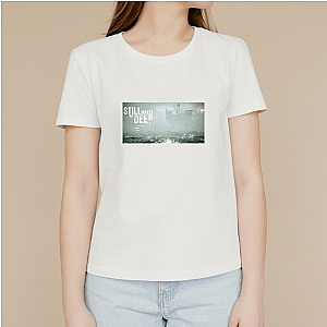 Still Wakes the Deep North Sea Terror Still Wakes The Deep T-Shirts