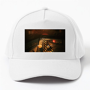 Still Wakes the Deep Fear The Unknowable Still Wakes The Deep Hats & Caps