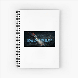 Still Wakes the Deep Survive The Rig Still Wakes The Deep Notebook