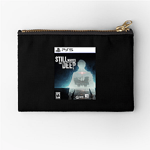 Still Wakes the Deep Horror From The Depths Still Wakes The Deep Zipper Pouches