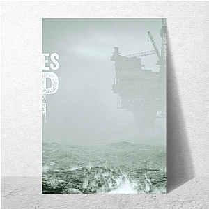 Still Wakes the Deep North Sea Terror Still Wakes The Deep Posters
