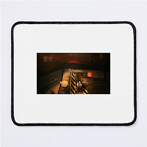 Still Wakes the Deep Fear The Unknowable Still Wakes The Deep Mouse Pads
