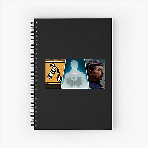 Still Wakes the Deep The Beira D's Last Stand Still Wakes The Deep Notebook