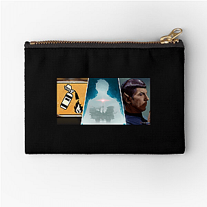 Still Wakes the Deep The Beira D's Last Stand Still Wakes The Deep Zipper Pouches