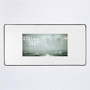 Still Wakes the Deep North Sea Terror Still Wakes The Deep Mouse Pads