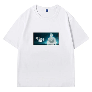 Still Wakes the Deep Below The Surface Still Wakes The Deep T-Shirts