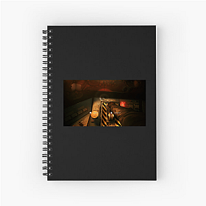 Still Wakes the Deep Fear The Unknowable Still Wakes The Deep Notebook