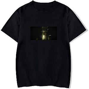 Still Wakes the Deep Trapped At Sea Still Wakes The Deep T-Shirts