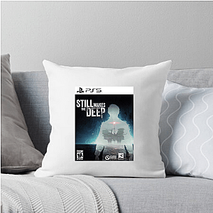 Still Wakes the Deep Horror From The Depths Still Wakes The Deep Pillows Cover