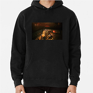 Still Wakes the Deep Fear The Unknowable Still Wakes The Deep Hoodies
