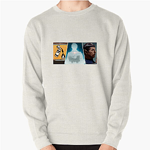 Still Wakes the Deep The Beira D's Last Stand Still Wakes The Deep Sweatshirts
