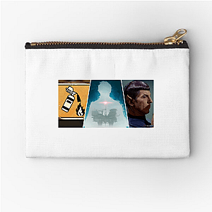 Still Wakes the Deep The Beira D's Last Stand Still Wakes The Deep Zipper Pouches