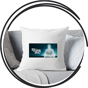 Still Wakes The Deep Pillows Cover