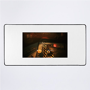 Still Wakes the Deep Fear The Unknowable Still Wakes The Deep Mouse Pads