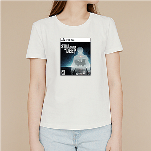 Still Wakes the Deep Horror From The Depths Still Wakes The Deep T-Shirts