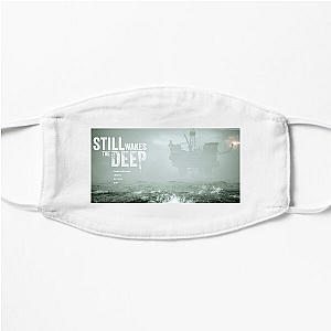 Still Wakes the Deep North Sea Terror Still Wakes The Deep Face Masks