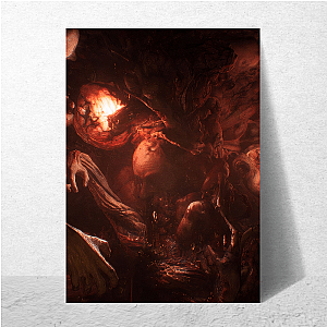 Still Wakes the Deep The Deep Is Awake Still Wakes The Deep Posters
