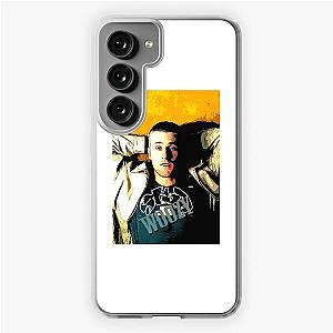 Still Woozy Musician  Stood Still Funny Samsung Galaxy Soft Case