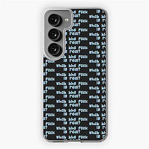 Goodie Bag Lyrics - Still Woozy Samsung Galaxy Soft Case