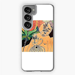 Still Woozy Musician   Funny Samsung Galaxy Soft Case