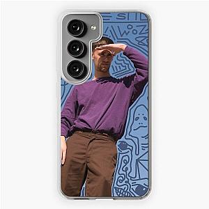 Still Woozy Poster Samsung Galaxy Soft Case