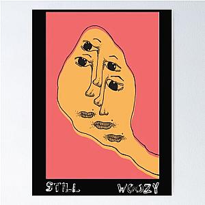 Still Woozy Merch Poster