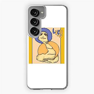 Still Woozy album cover doodle Samsung Galaxy Soft Case