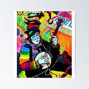 Still Woozy Musician  Pop Cool Gift Poster