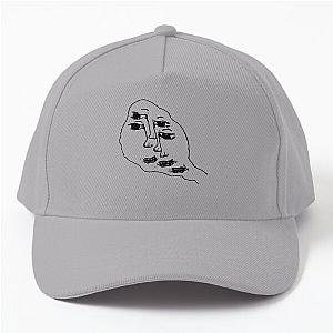 Still Woozy Musician  Baseball Cap