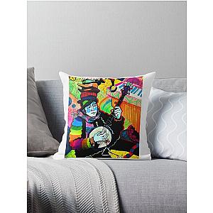 Still Woozy Musician  Pop Cool Gift Throw Pillow